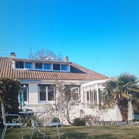 סן-ולרי-אן-קו Ravissante Suite.Chambre D Hote מראה חיצוני תמונה