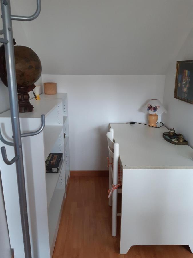 סן-ולרי-אן-קו Ravissante Suite.Chambre D Hote מראה חיצוני תמונה