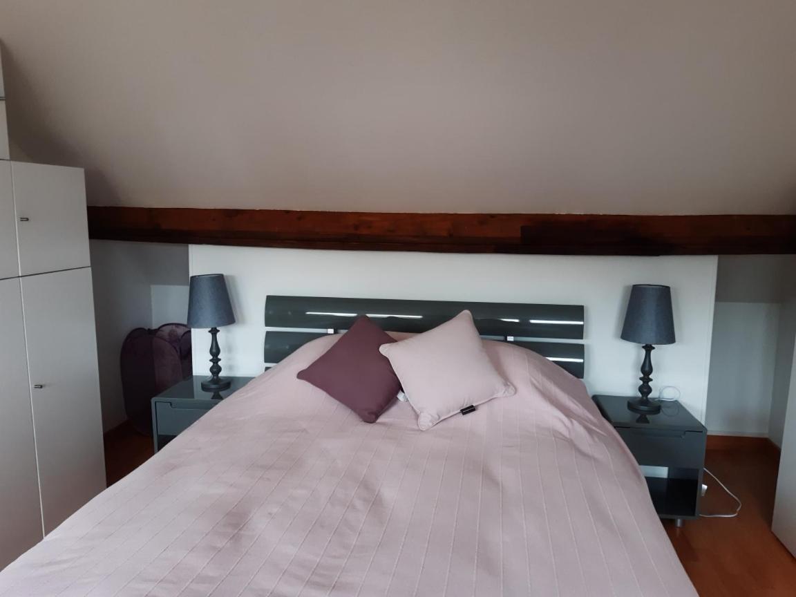סן-ולרי-אן-קו Ravissante Suite.Chambre D Hote מראה חיצוני תמונה